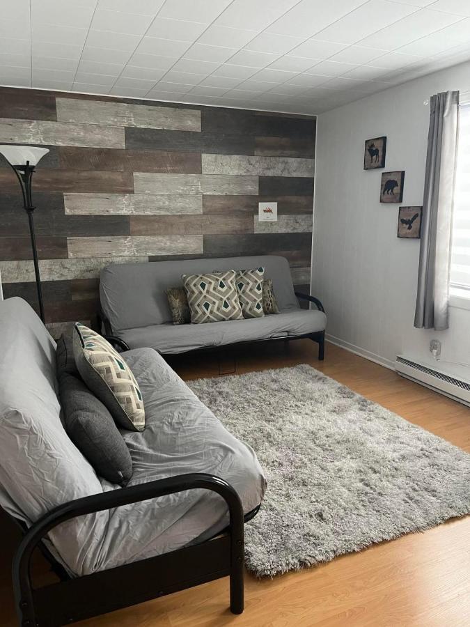La Cabane Chez Jimmy Petit-Saguenay Экстерьер фото