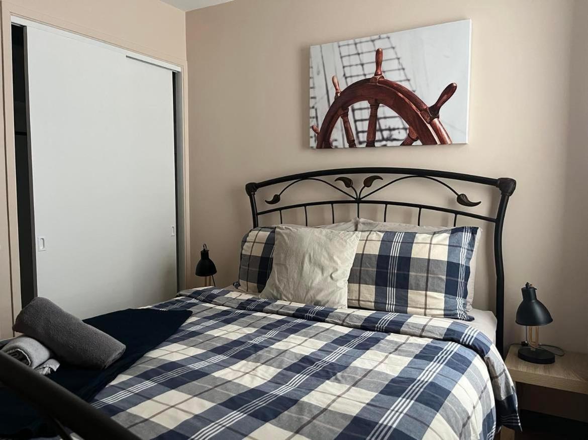 La Cabane Chez Jimmy Petit-Saguenay Экстерьер фото
