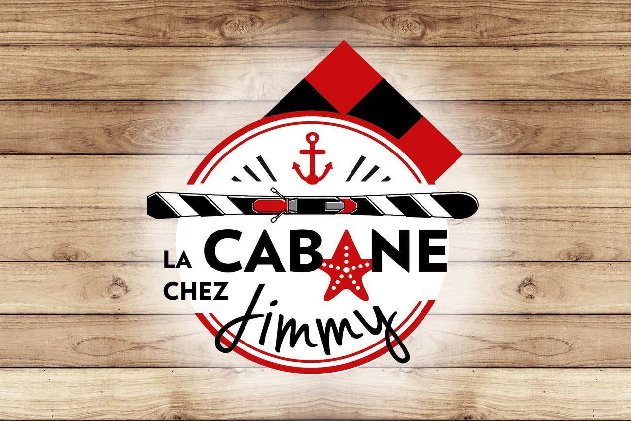 La Cabane Chez Jimmy Petit-Saguenay Экстерьер фото